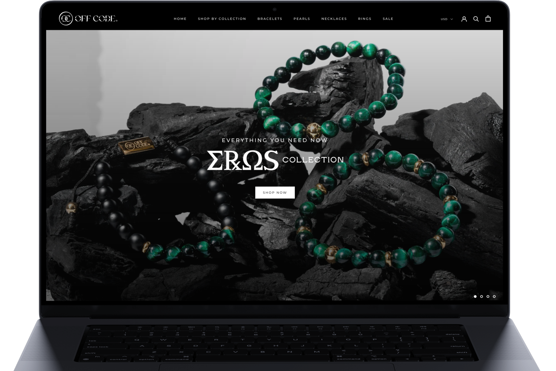 Desktop Mockup