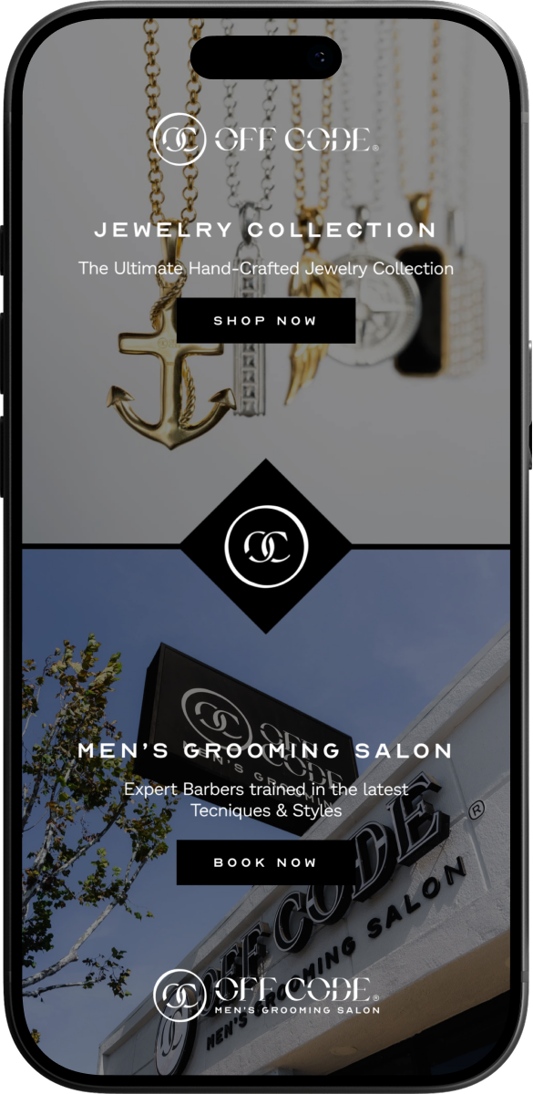 Mobile Mockup 1