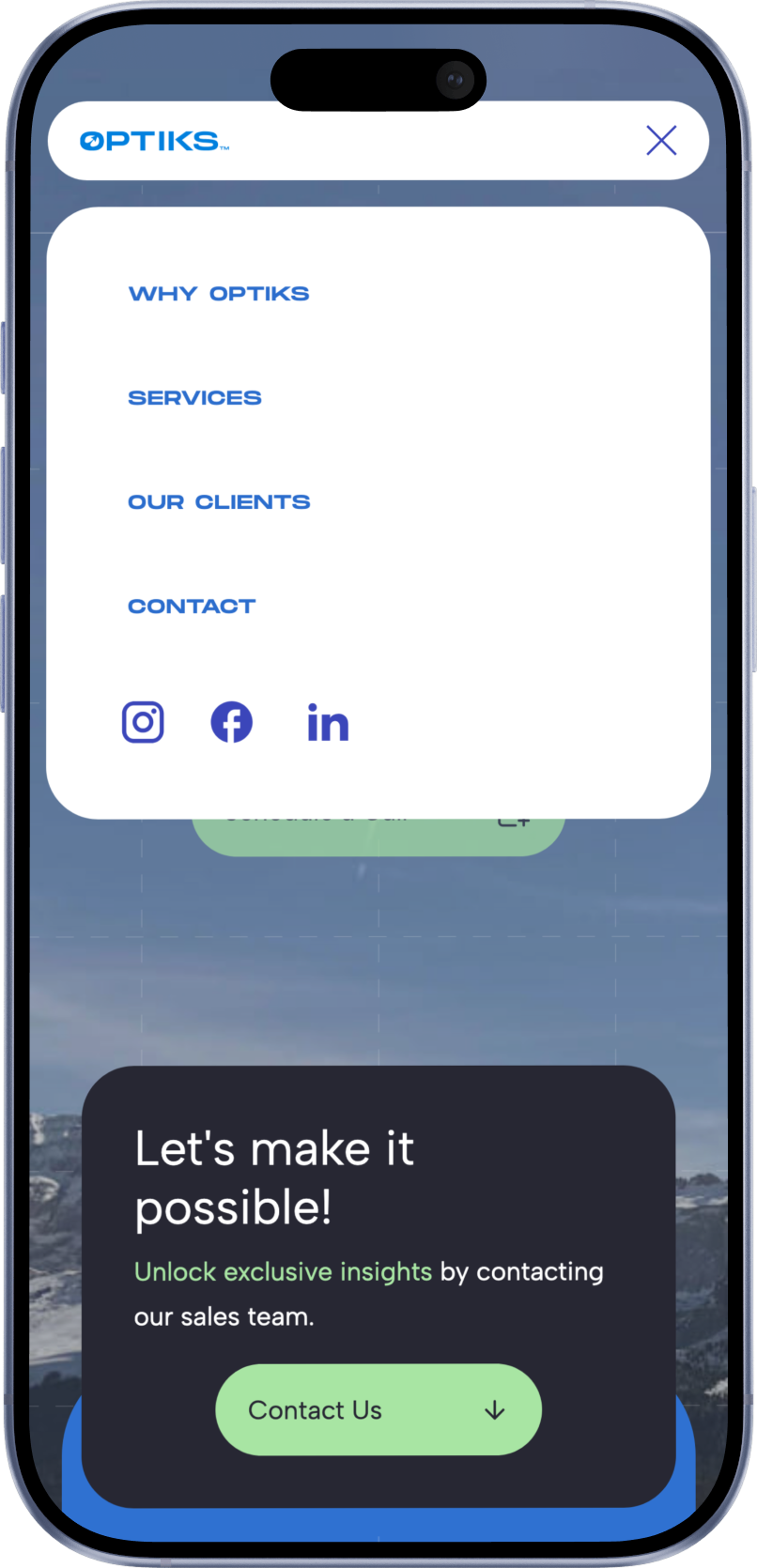 Mobile Mockup 1