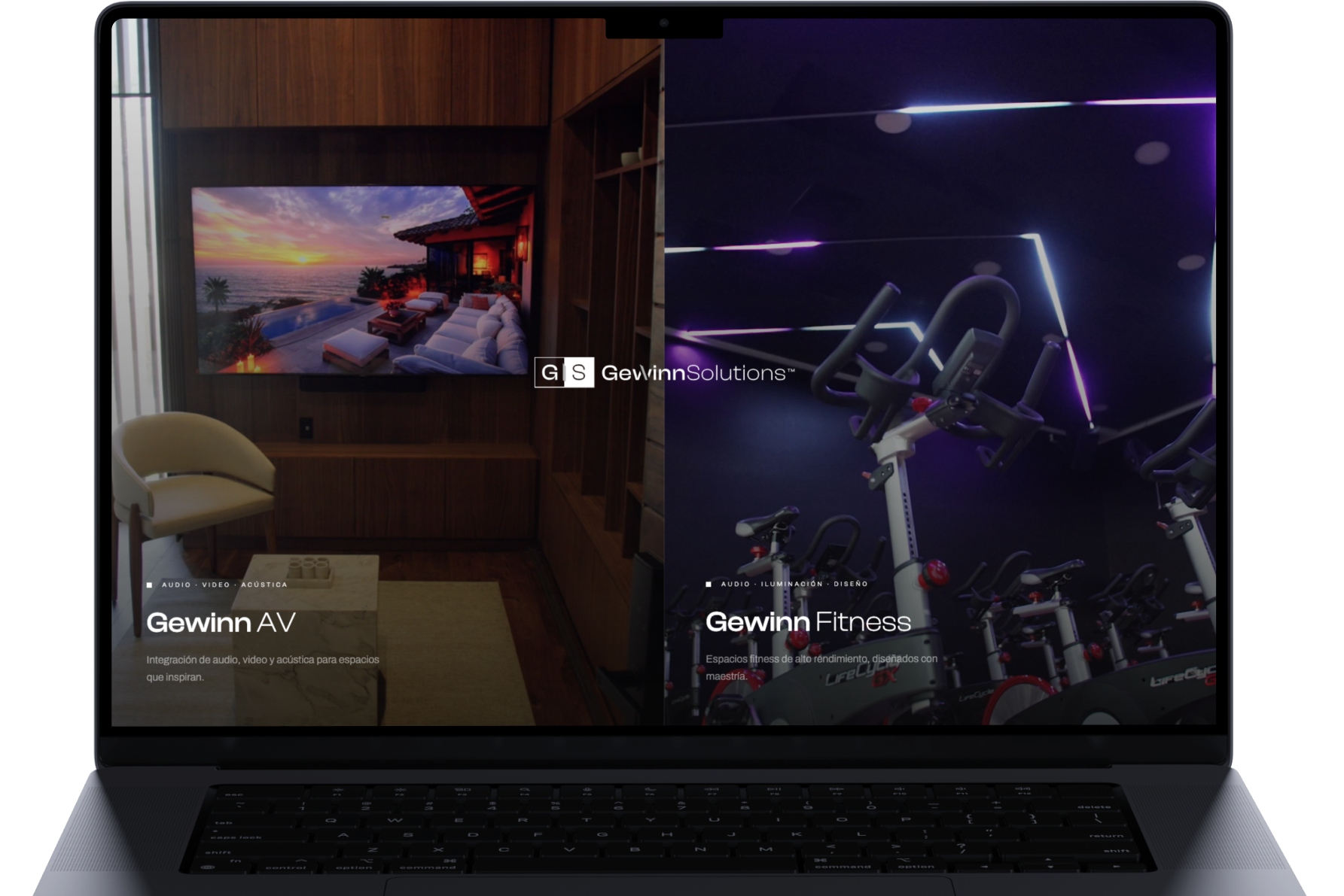 Desktop Mockup