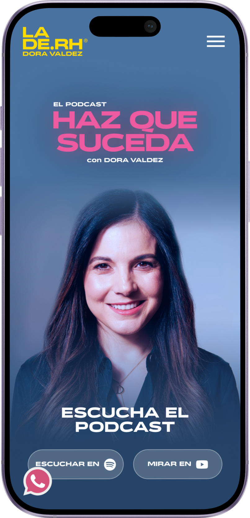 Mobile Mockup 1