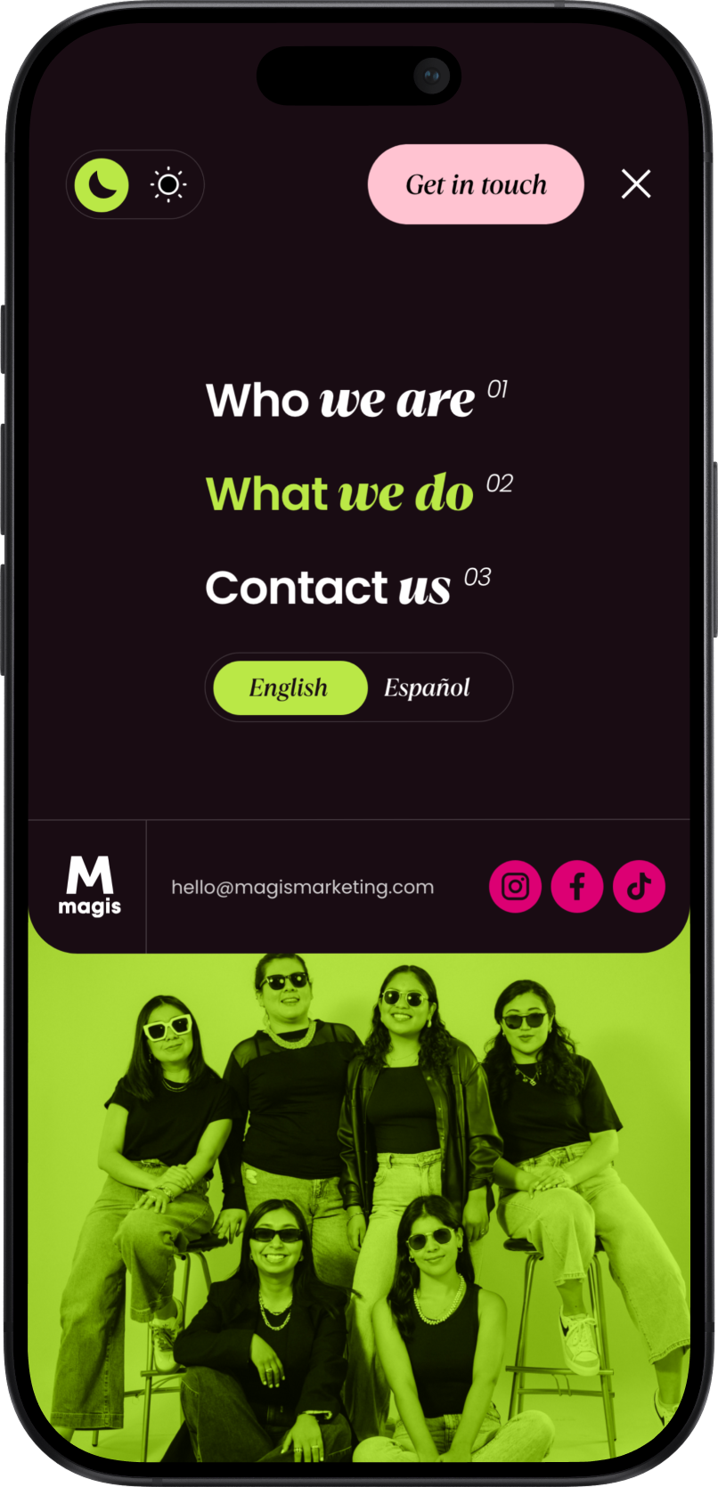 Mobile Mockup 2