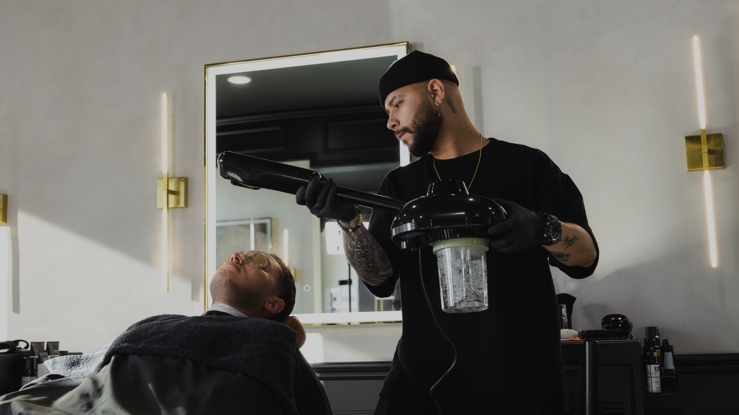 Off Code Men's Grooming Salon